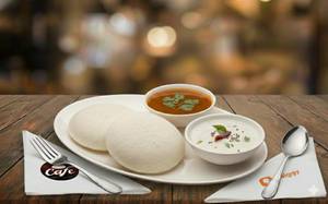 Idli Sambhar (1 Pc)