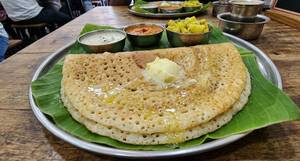 Butter Dosa