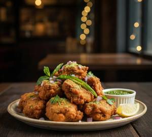 Chicken Pakora (6 Pcs)