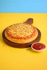 Margherita Pizza [7 Inch]