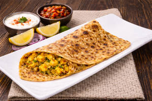 Tandoori Aloo Paratha