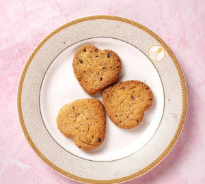 Desi Ghee Aata Suji Elaich Biscuit