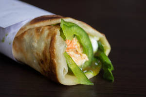 Single Veggie Roll