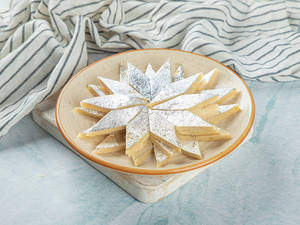 Kaju Katli