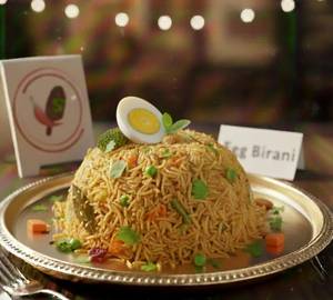 Egg Biryani