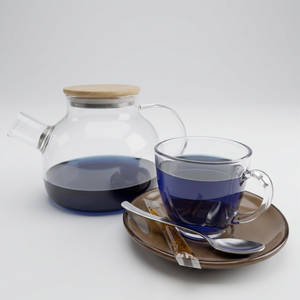 Blue Tea