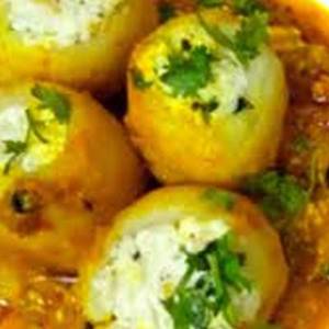 Kashmiri Dum Aloo