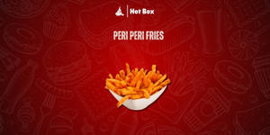 Peri Peri Fries