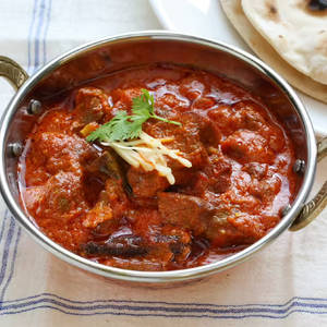 Kadai Beef