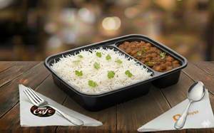 Chole Chawal [1 Bowl]