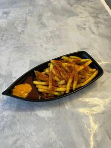 Peri peri fries