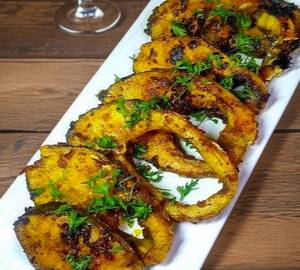 Rohu Fish Crispy Fry