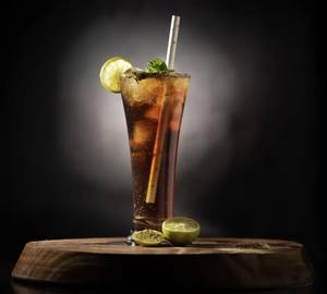 Kala Khatta Mocktail