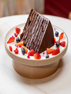 17 Layer Chocolate Cake
