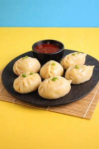 Paneer Momos [6 Pcs]