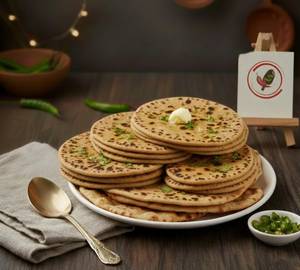 Aloo Paratha
