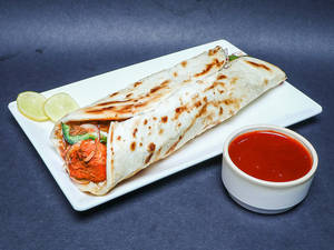 Single Chicken Roll