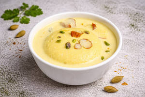 Kesar Rasmalai