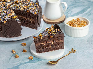 Belgium Chocolate Pastry