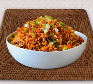 Chilli Garlic Fried Rice