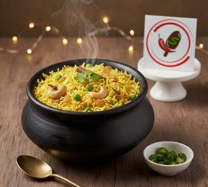 Basanti Dum Pulao