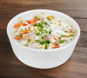 Mixed Raita