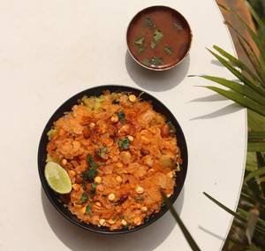 Chiwda poha