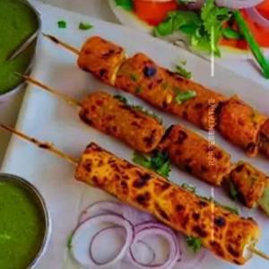 Paneer Chatpata Kebab