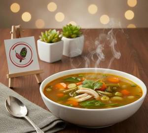 Chicken Clear Soup