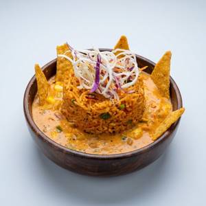 Mexican Rice Creamy Sauce Bowl
