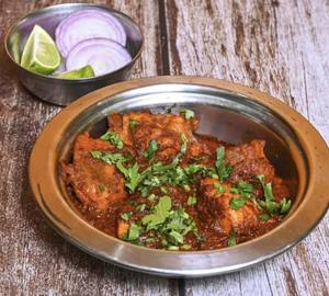 Bhetki Fish Masala