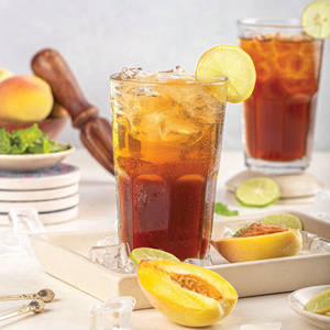 Peach Ice Tea