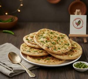 Garlic Naan