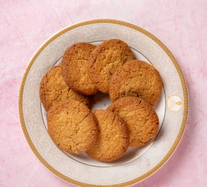 Desi Ghee Jawar Sweet Biscuit