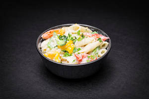 White Sauce Pasta