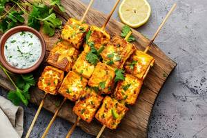 Special Malai Paneer Tikka (Full)