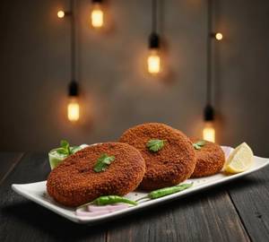 Veg Cutlet ( 2 Pcs)