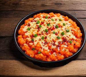 Schezwan Cheese Khichu