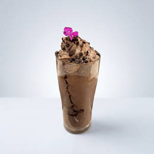 Belgium Chocolate Frappe