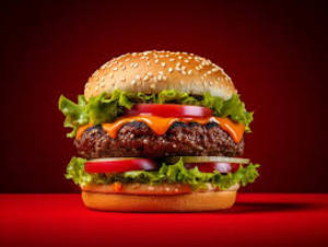 Red Hot Fury Burger