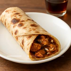 Double Chicken Roll