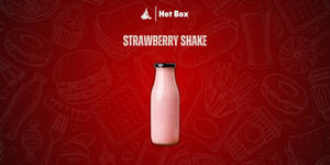 Strawberry Shake