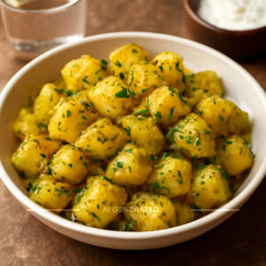 Aloo jeera