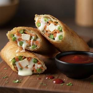 Cheese Cigar Rolls