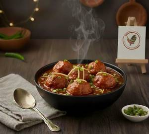 Chicken Manchurian (6 Pcs)
