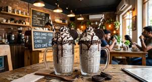 Oreo Shake