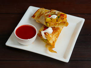 Single Aloo Roll