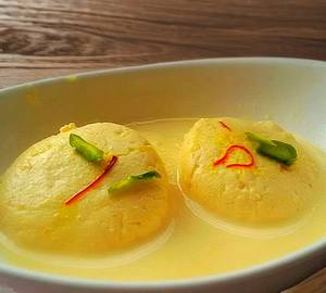 Rasmalai 2 piece