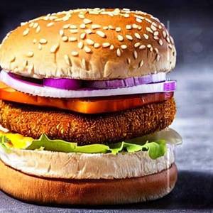Paneer Burger 