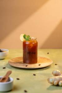 Ginger Fizz